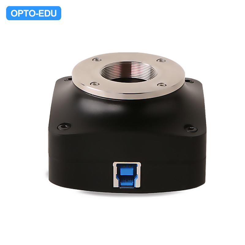 A59.2213 Usb 3.0 Cmos Digital Camera High Fps Fluorescent Image 1.5m-45m