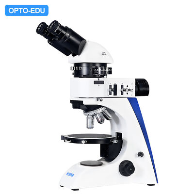 OPTO-EDU A15.2601 Microscope polarisant, transmission, LED